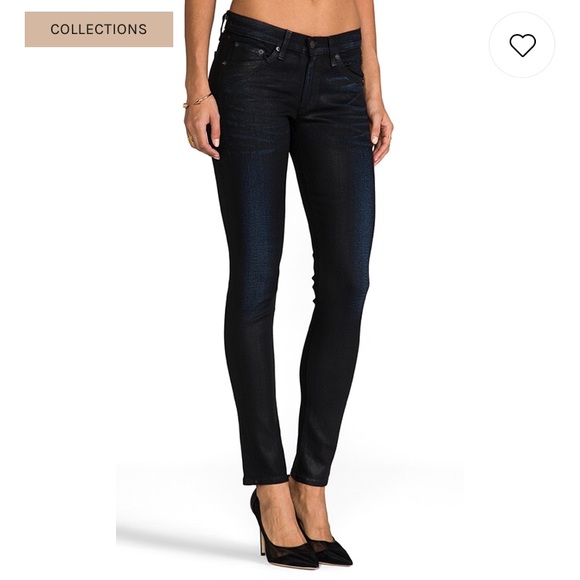 Rag & Bone/JEAN The Skinny in Blackpool - Size 25 - Picture 1 of 8